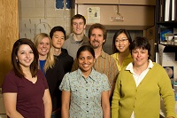 Lab Photo, 2011